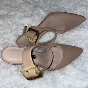 Nine West súper confortable heels